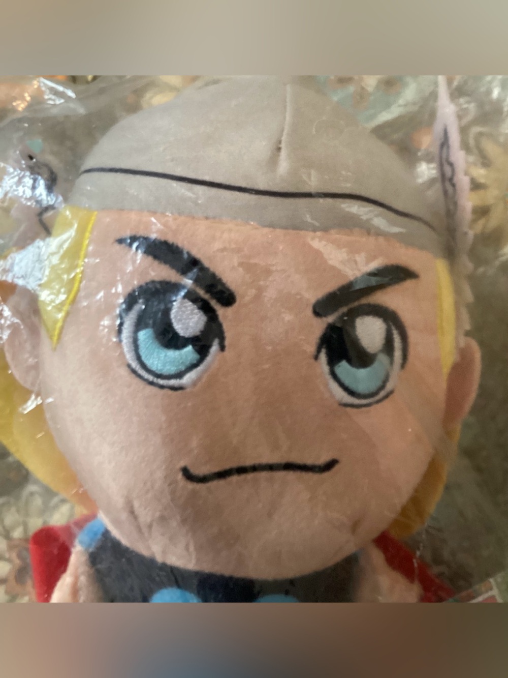 Marvel Thor Bleacher Creature 8” Plush - Picture 5 of 8